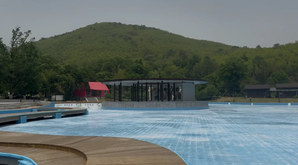 4man made play area feasibility & design