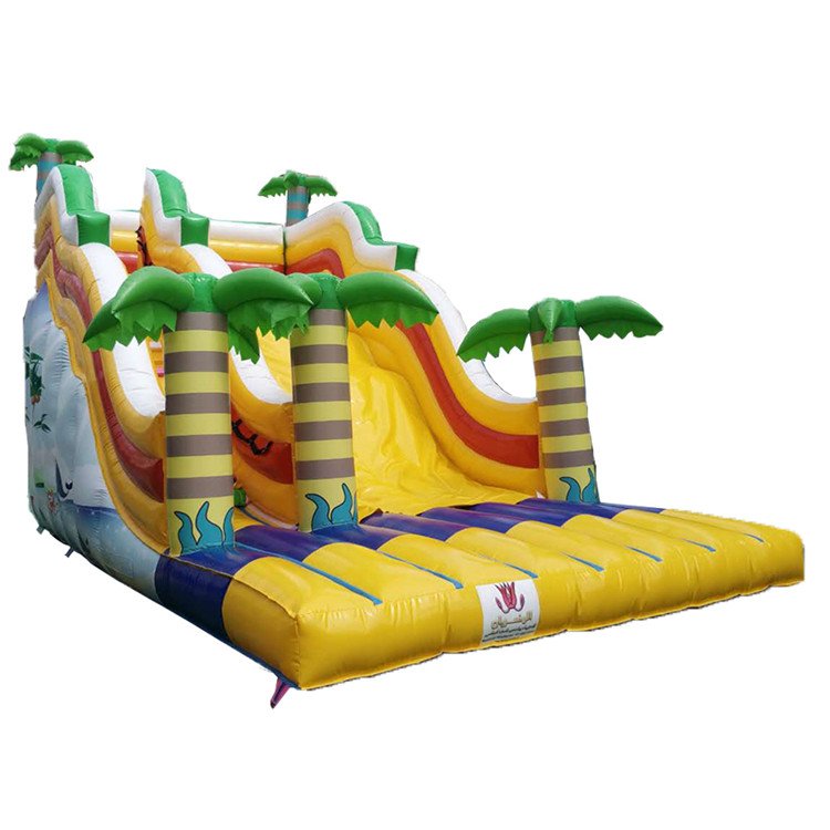 inflatable water park,huge inflatable floating water park combo,land water park