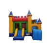 hibc 001 4*5 meter series inflatable bounce house honest (copy)
