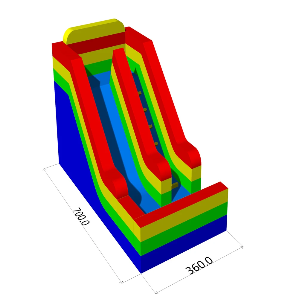 hiic 002 giant commercial inflatable bounce castle honest (copy)