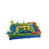 hibc 002 5*6 meter series inflatable bounce castle honest (copy)