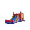 hibc 004 inflatable jumping bed with slide combo honest