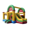 hibc 001 4*5 meter series inflatable bounce house honest