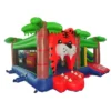 hibc 001 4*5 meter series inflatable bounce house honest (copy)