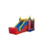hibc 004 inflatable jumping bed with slide combo honest