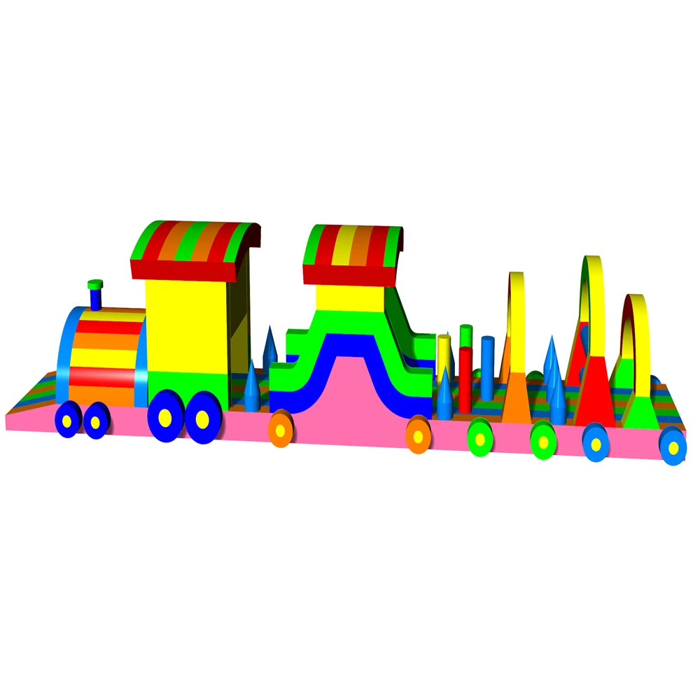 hiic 002 giant commercial inflatable bounce castle honest (copy)