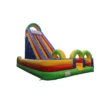 hiis 001 first series commercial inflatable dry slide honest