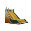 hiis 001 first series commercial inflatable dry slide honest
