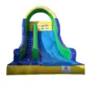 hiis 001 first series commercial inflatable dry slide honest