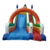 hiis 001 first series commercial inflatable dry slide honest