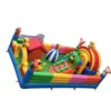 hibc 002 5*6 meter series inflatable bounce castle honest (copy)