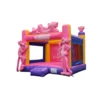 hibc 004 inflatable jumping bed with slide combo honest (copy)