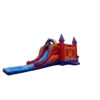 hibc 004 inflatable jumping bed with slide combo honest