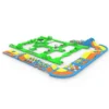 inflatable water obstacle course, floating aqua park, commercial inflatable water park, inflatable water challenge (copy)