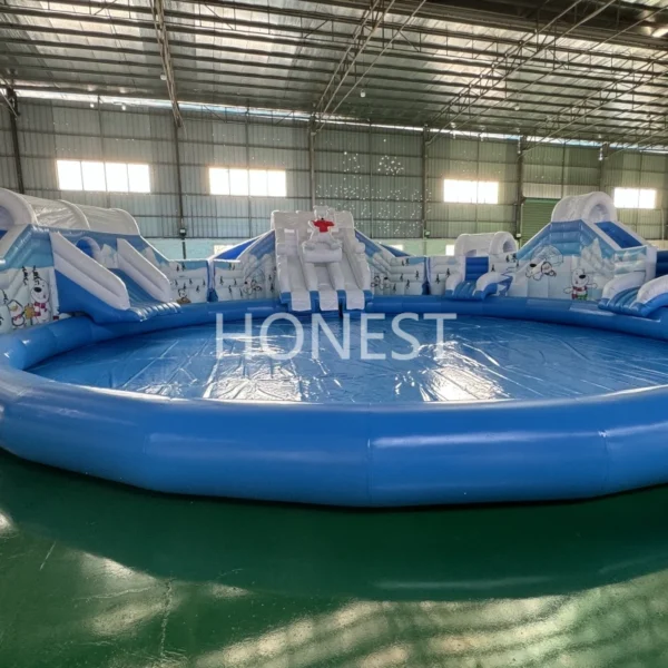 hift 006 commercial inflatable sports games combo | interactive fun toys for parties & events honest (copy)