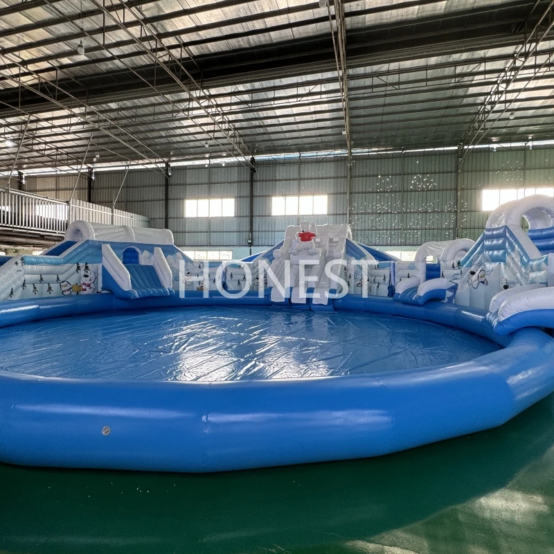 hift 006 commercial inflatable sports games combo | interactive fun toys for parties & events honest (copy)