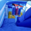 hiic 003 multi colour combination giant commercial inflatable bounce castle honest